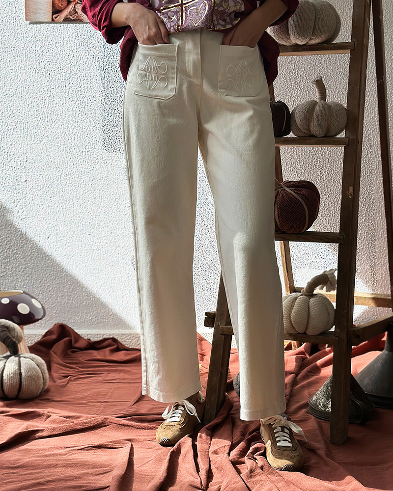 CALÇAS JASMIN