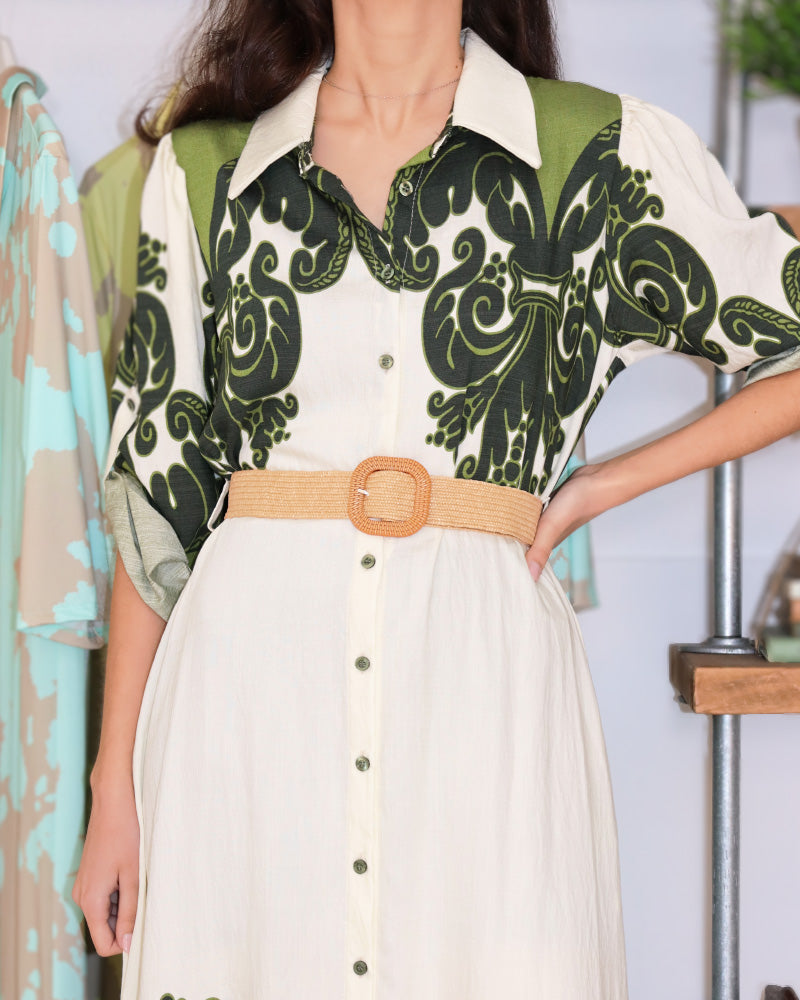 VESTIDO VAST