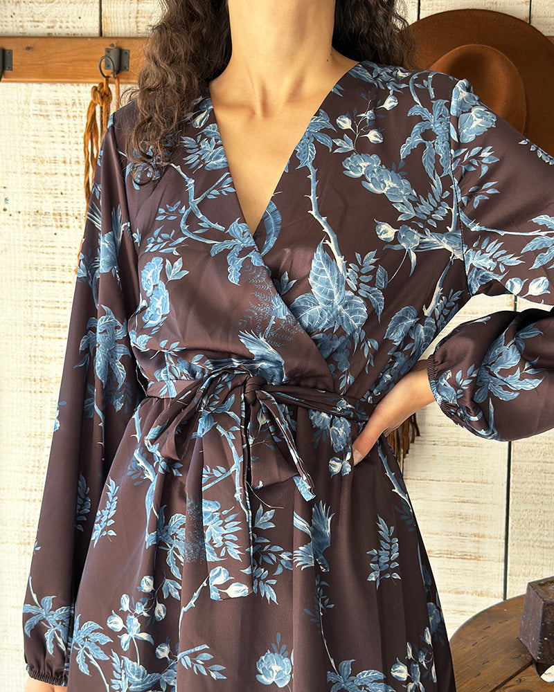 VESTIDO GARDEN