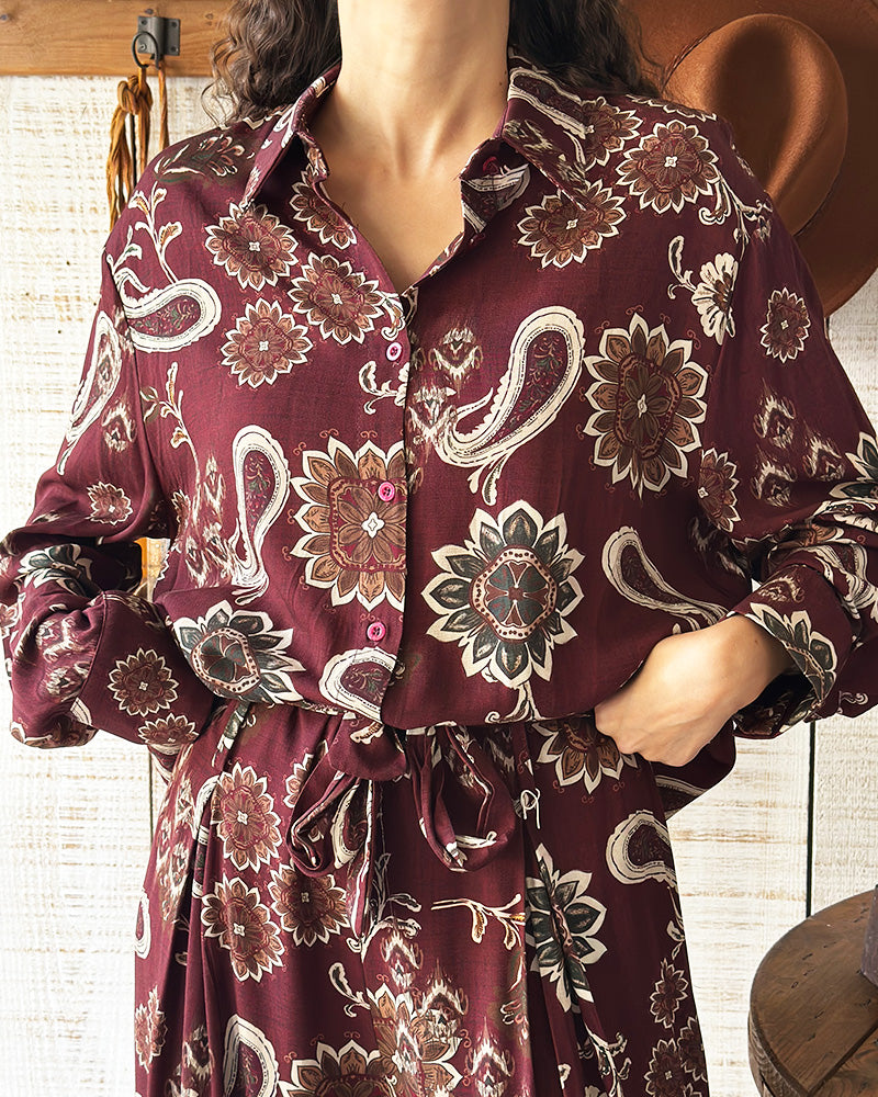 CAMISA ALFAMA