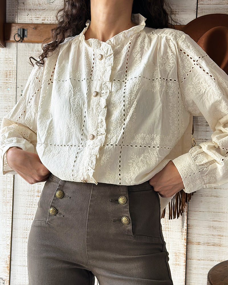CAMISA MONTANA