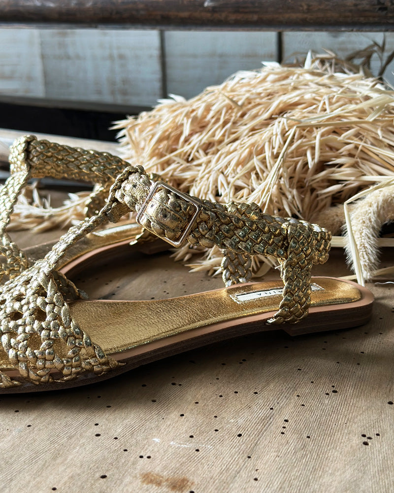SANDÁLIA 24K