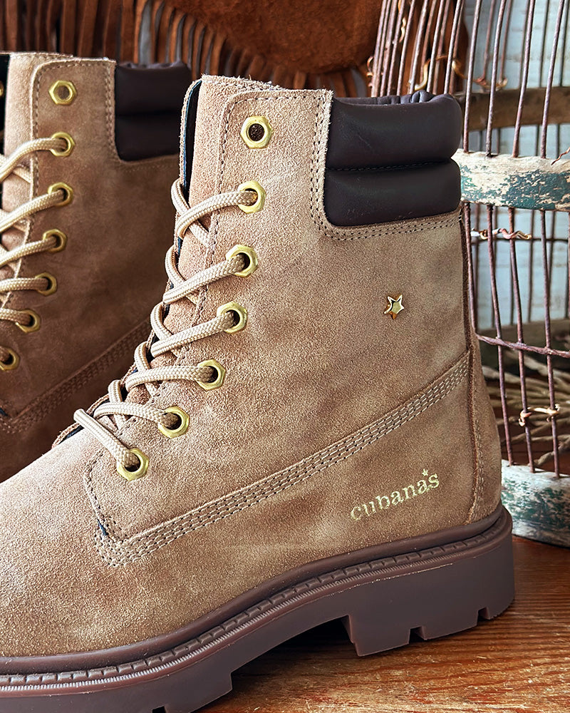 BOTA CUBANAS DAMA201