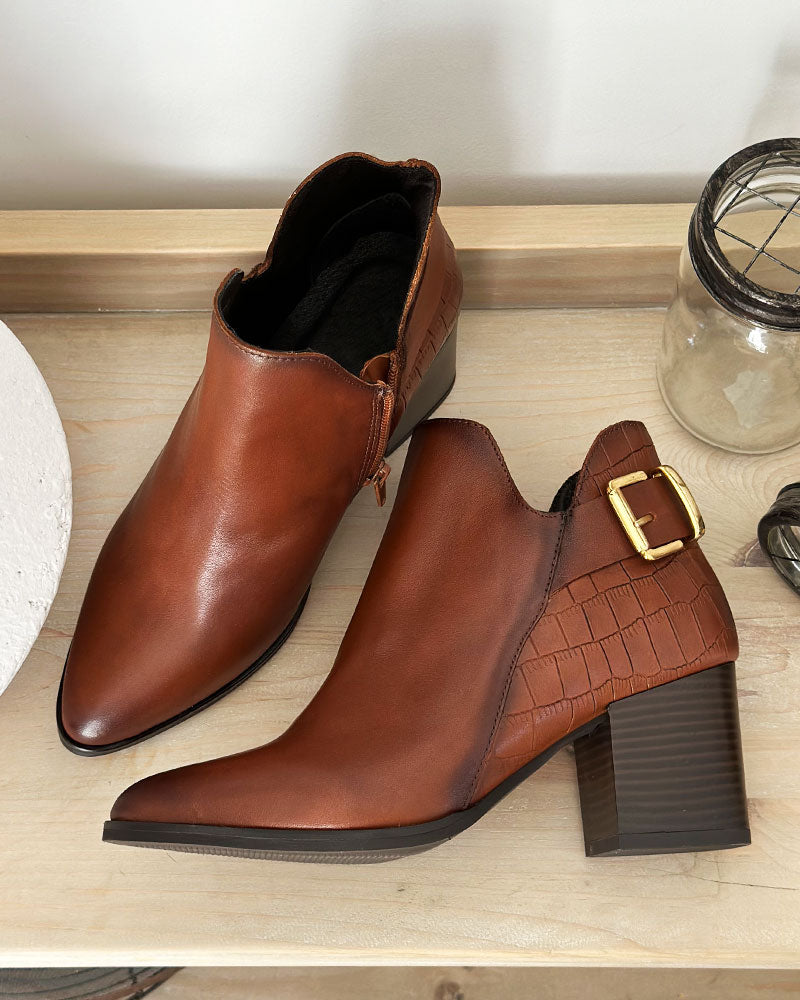 BOTA BUCKLE