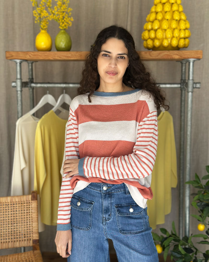 CAMISOLA SAM