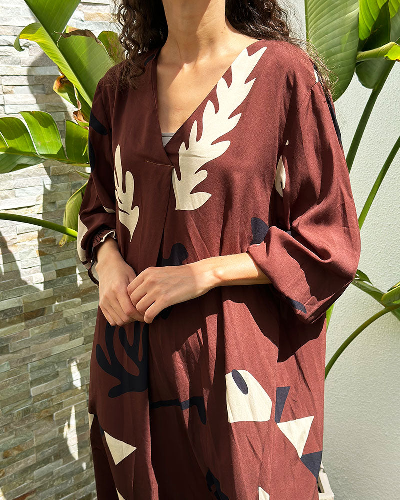 VESTIDO FOIL A1