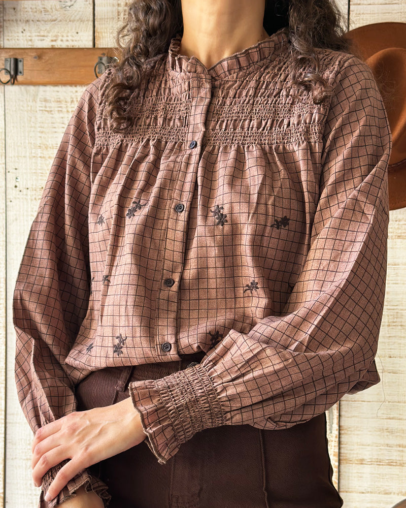 CAMISA ASTANA