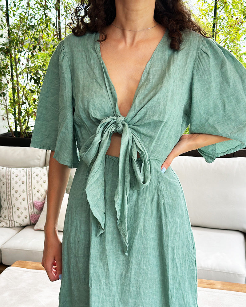 VESTIDO LACEN