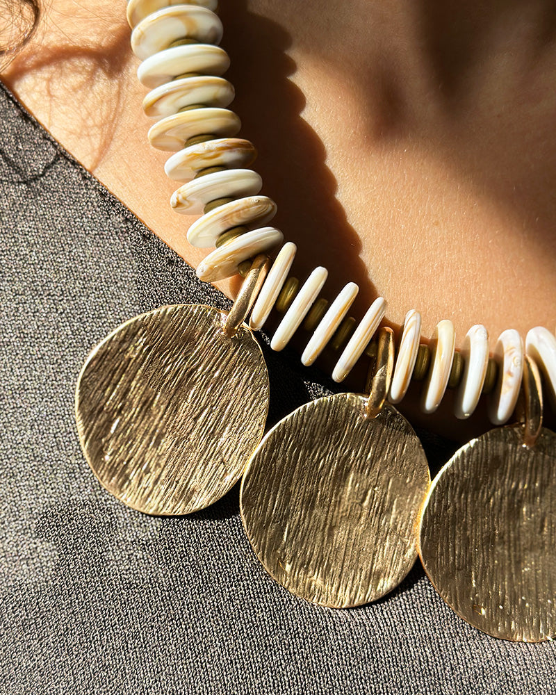 COLAR GOLDPLATE