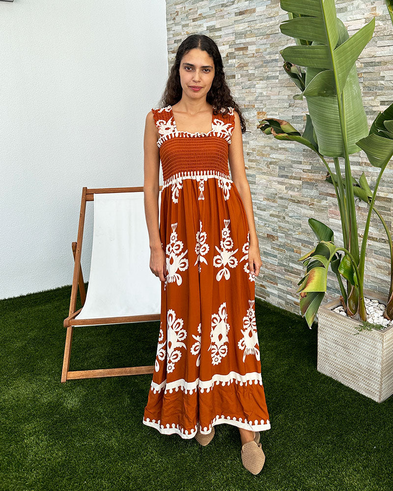 VESTIDO HUELVA