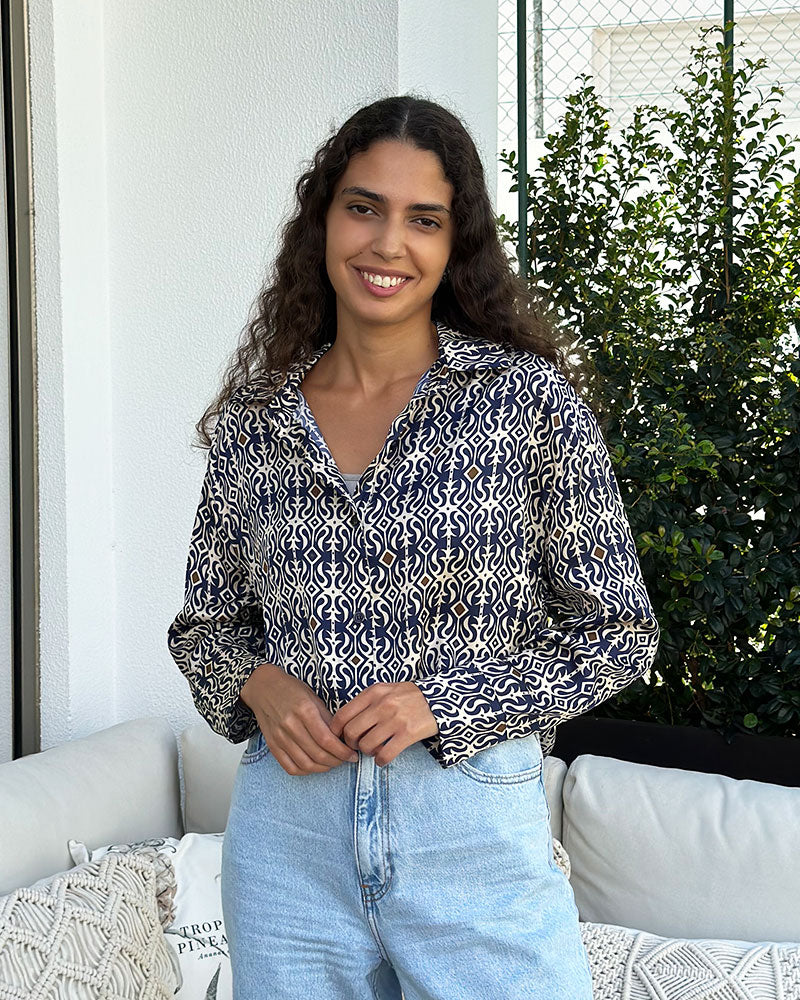 CAMISA PLOT