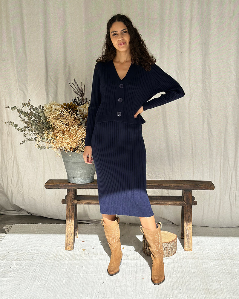 VESTIDO VANATY