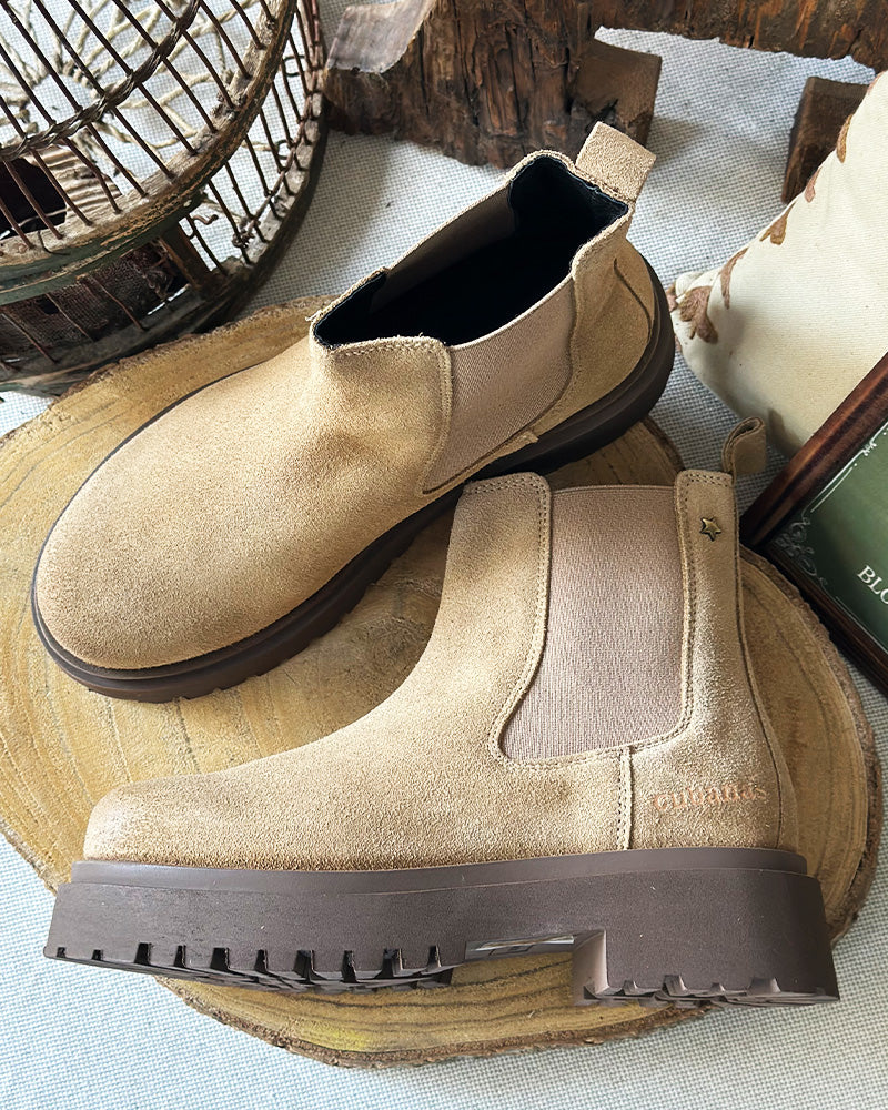 BOTA CUBANAS NUT102
