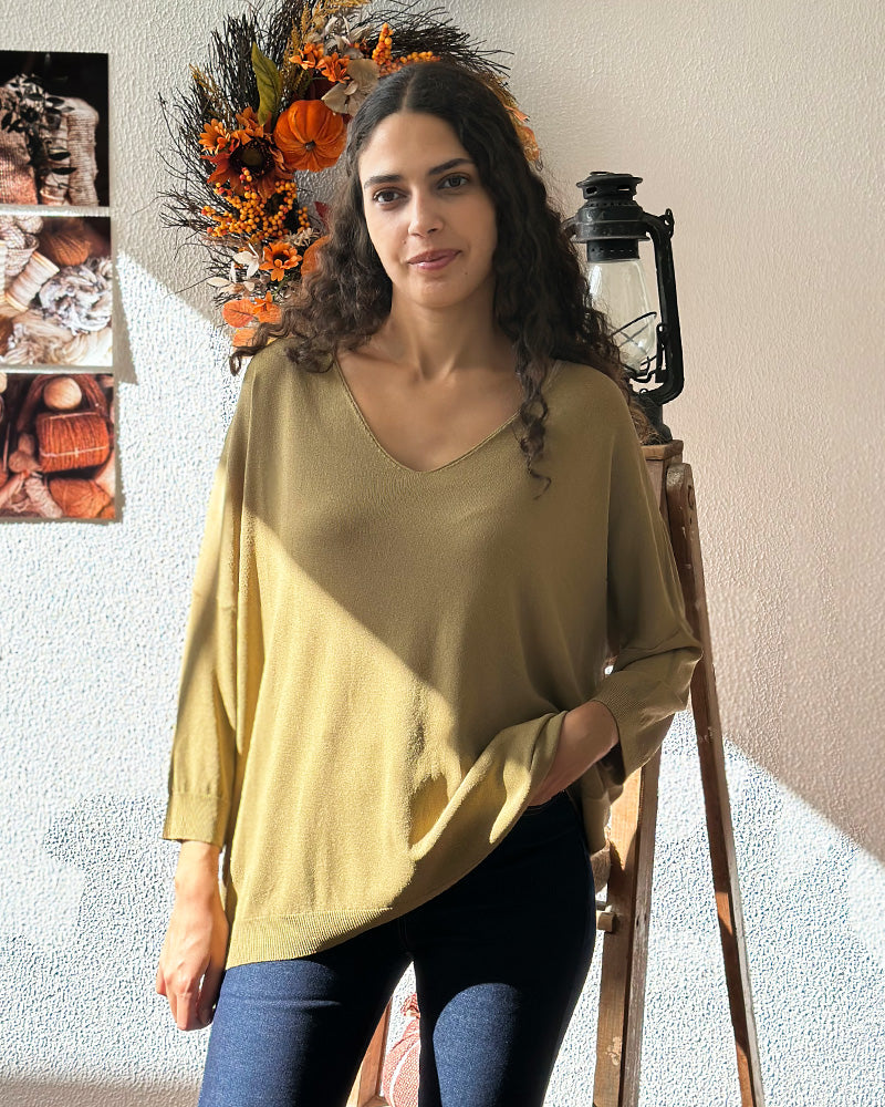 CAMISOLA AMARO
