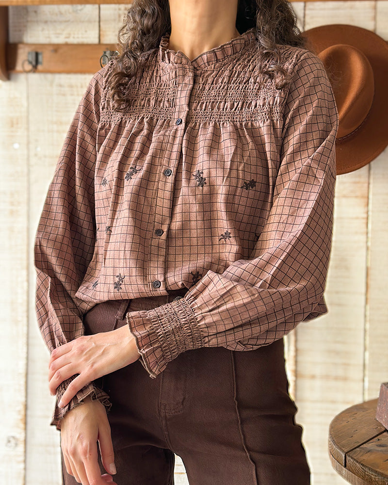 CAMISA GARPH