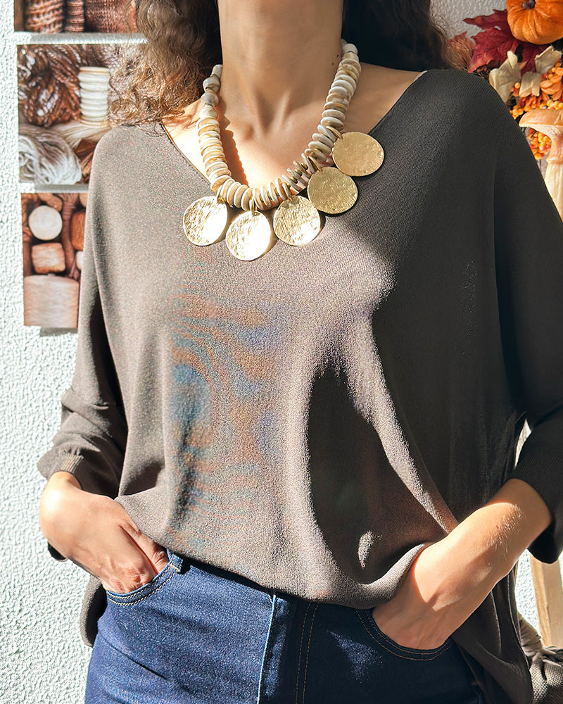 CAMISOLA AMARO