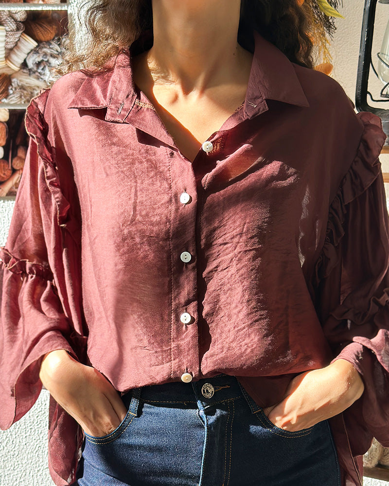 CAMISA KLAU
