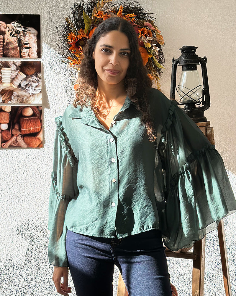 CAMISA KLAU