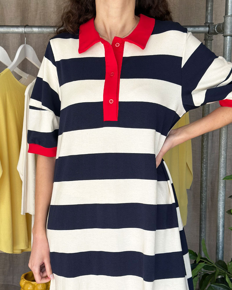 VESTIDO CAPTAIN