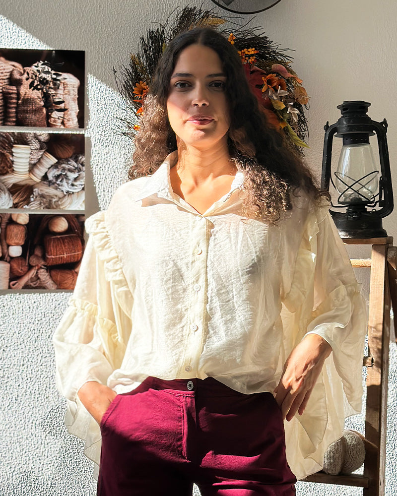 CAMISA KLAU