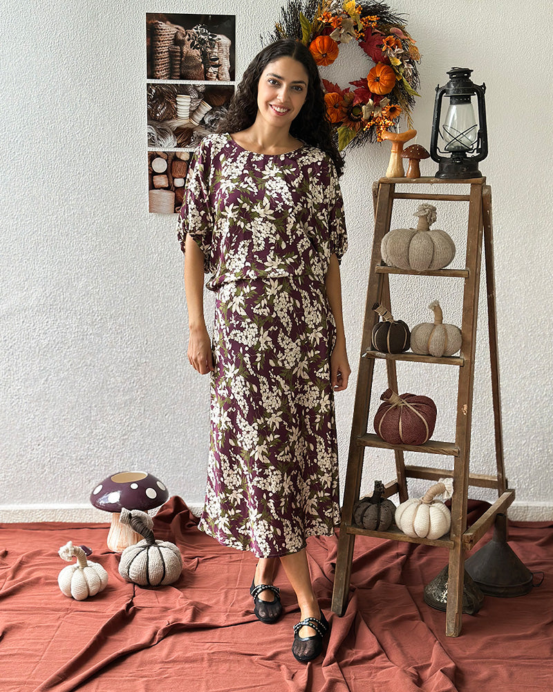 CAMISOLA BLOOM