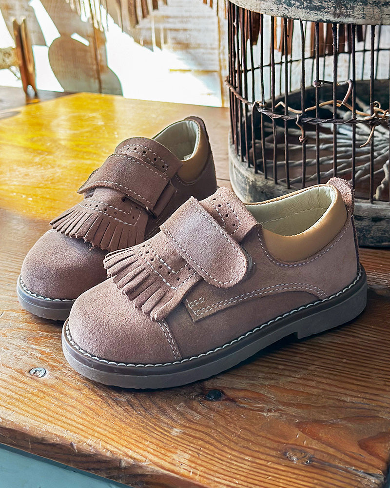 SAPATO CRIANÇA MIKE 22 - 27