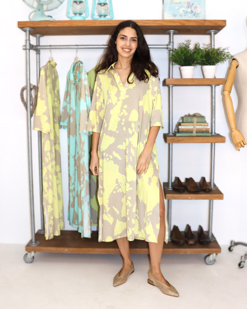 VESTIDO SPOT V