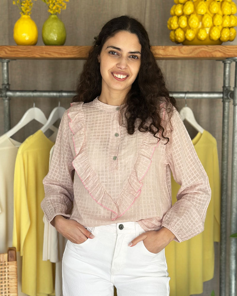 CAMISA BERNA