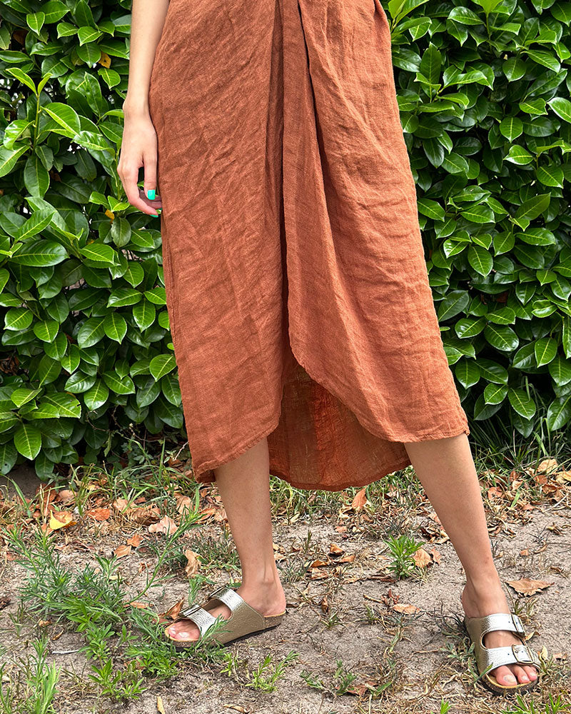 VESTIDO BRUNCH
