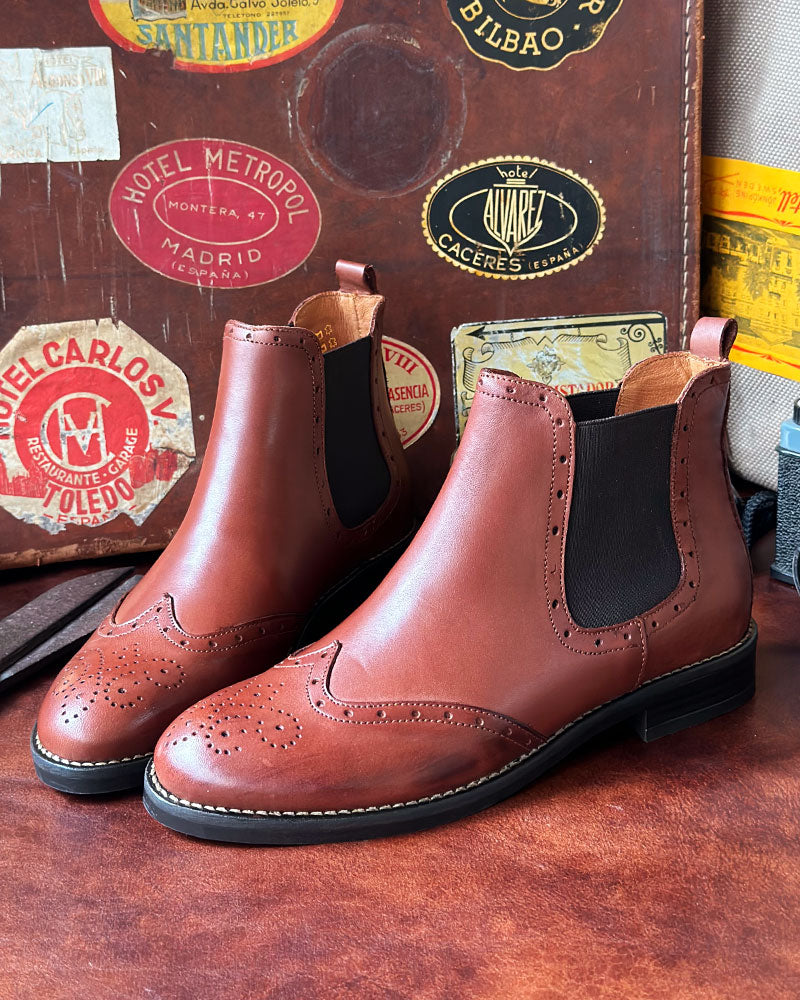 BOTA OXFORD P