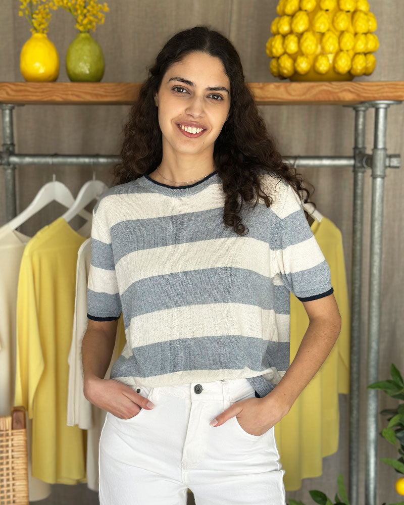CAMISOLA NAVY