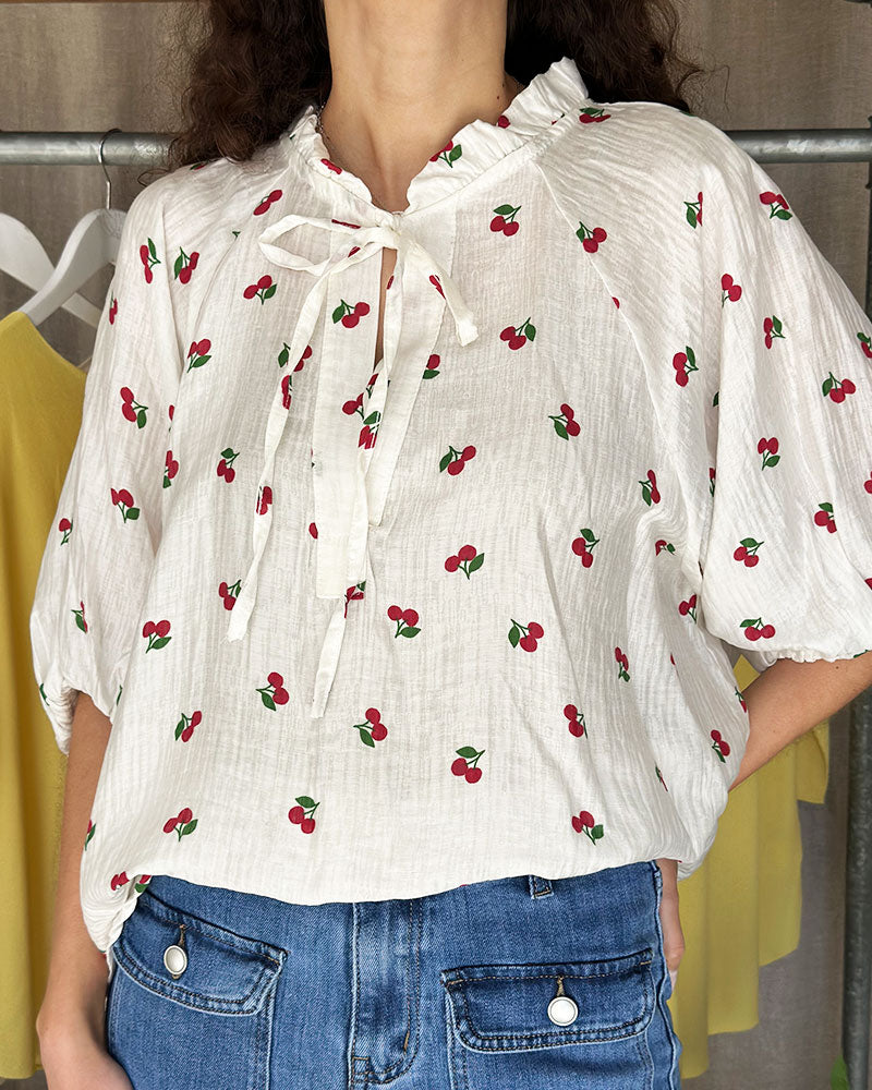 CAMISA FRUIT