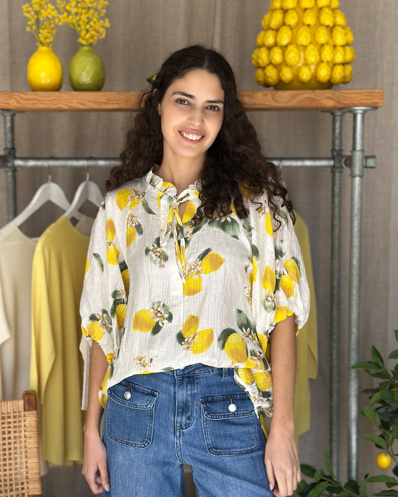 CAMISA FRUIT