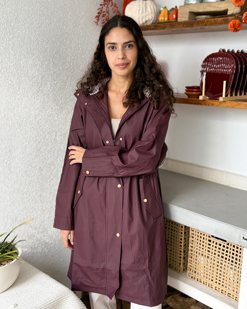 CASACO NAVY