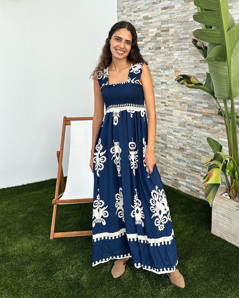 VESTIDO HUELVA