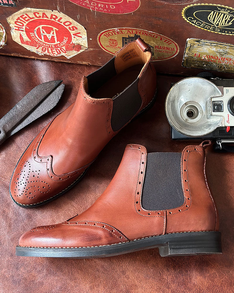 BOTA OXFORD P