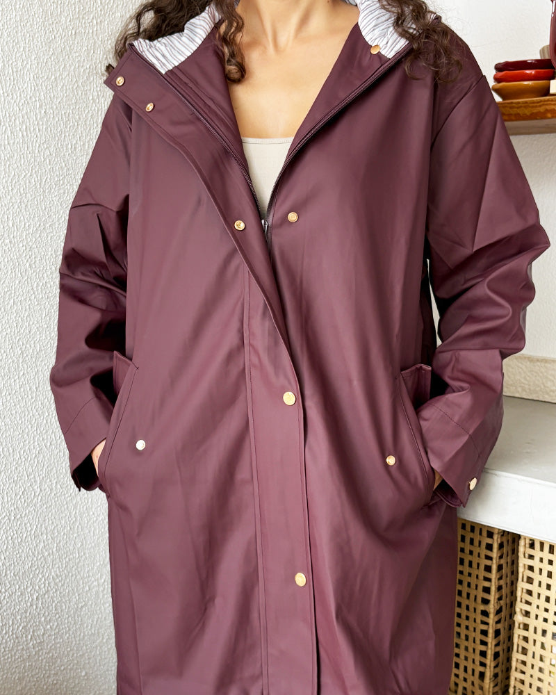 CASACO NAVY