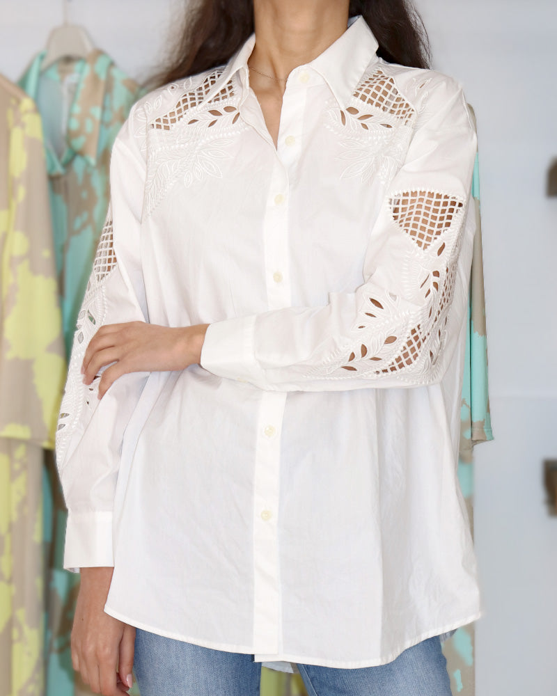 CAMISA WHITE