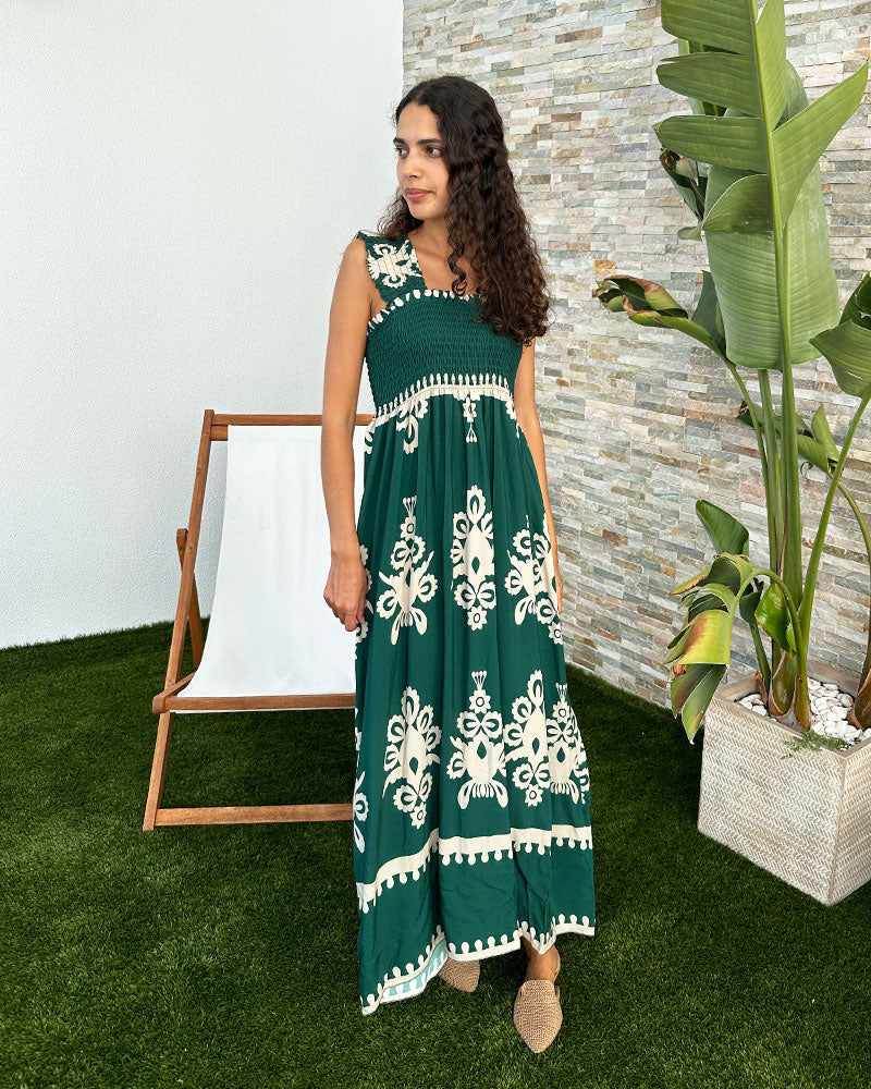 VESTIDO HUELVA