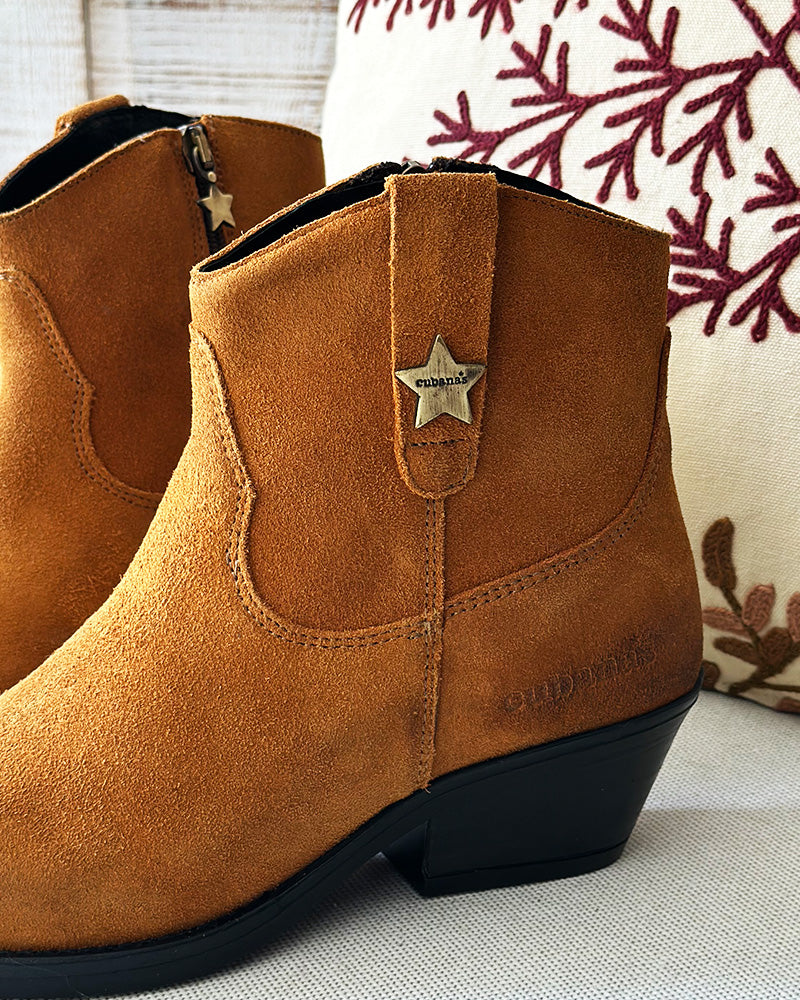 BOTA CUBANAS MAC104
