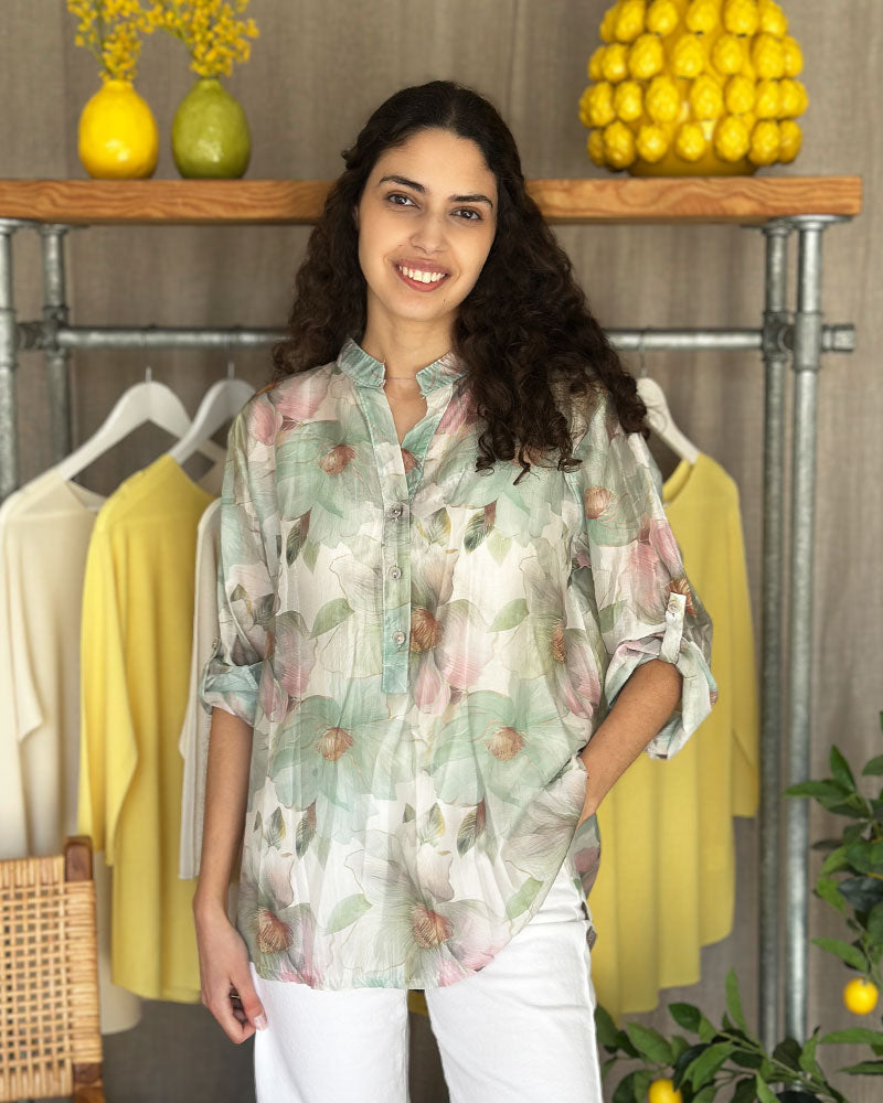 CAMISA BLOSSOM