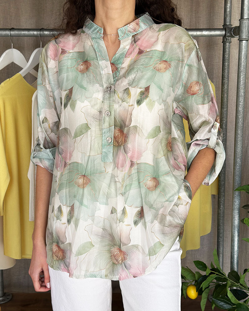 CAMISA BLOSSOM