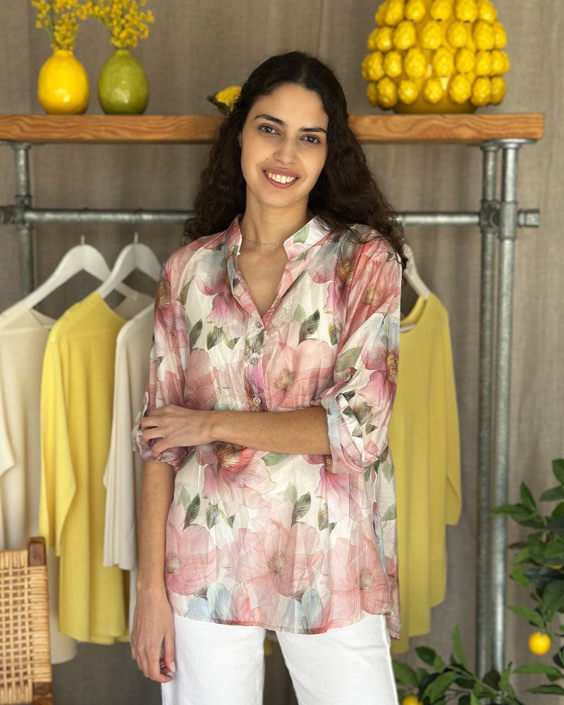 CAMISA BLOSSOM