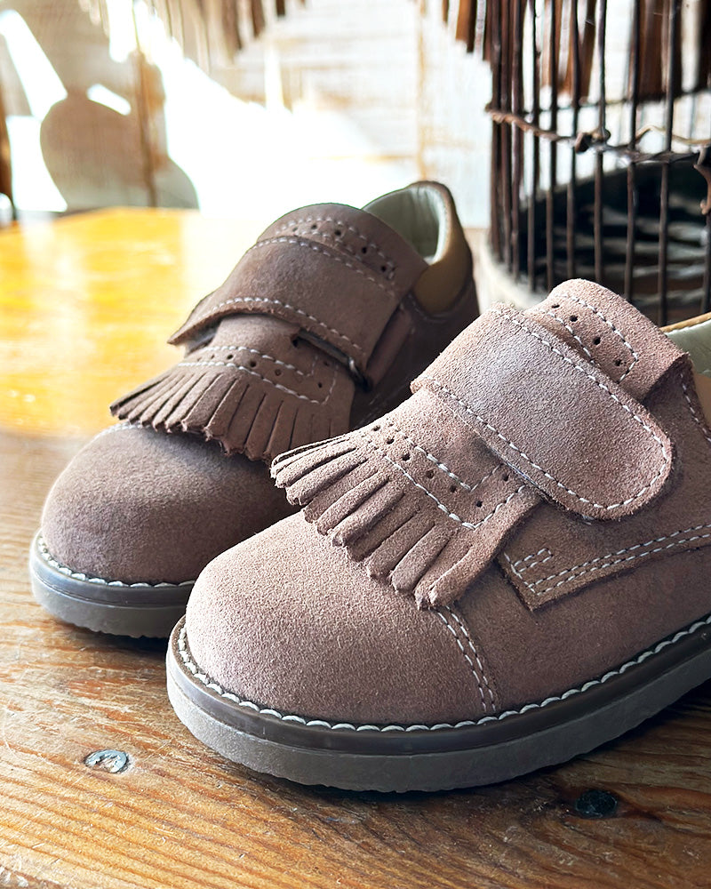SAPATO CRIANÇA MIKE 22 - 27