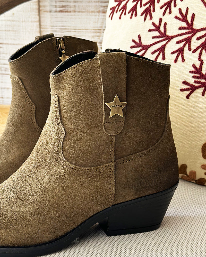 BOTA CUBANAS MAC104