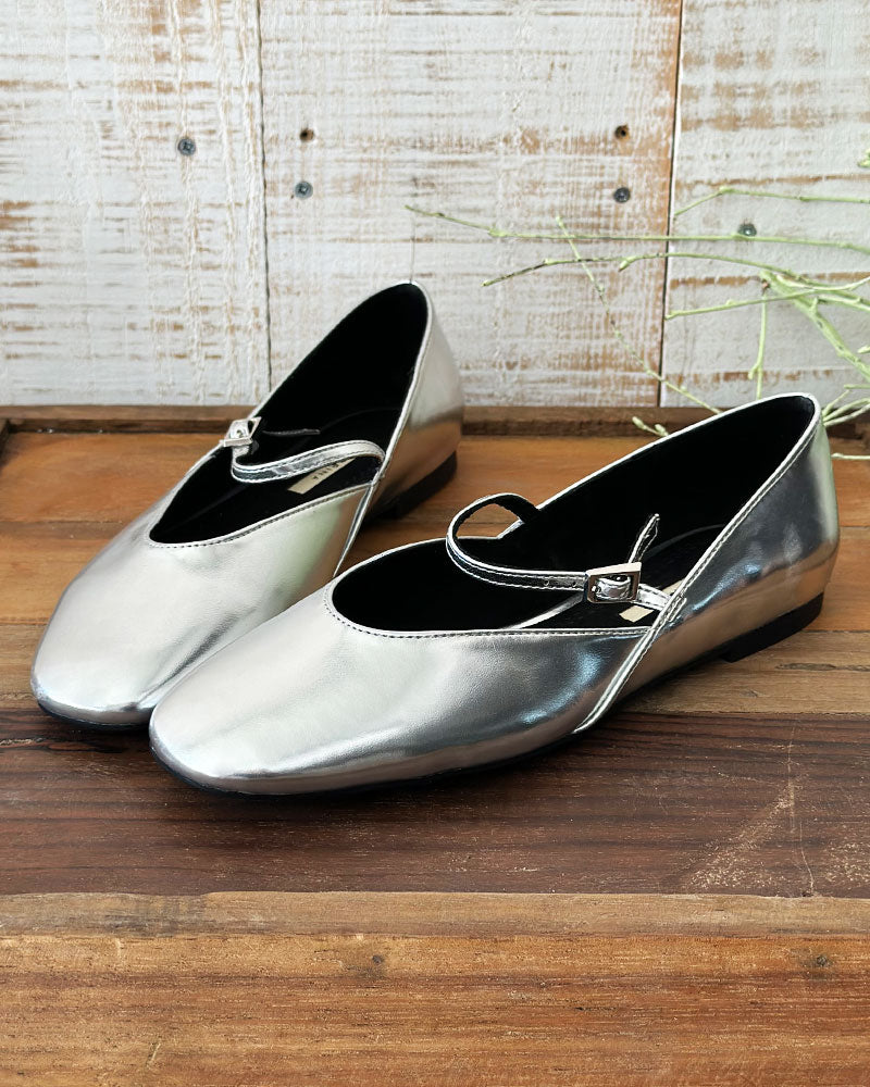 SAPATOS SILVER