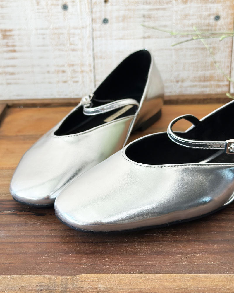 SAPATOS SILVER