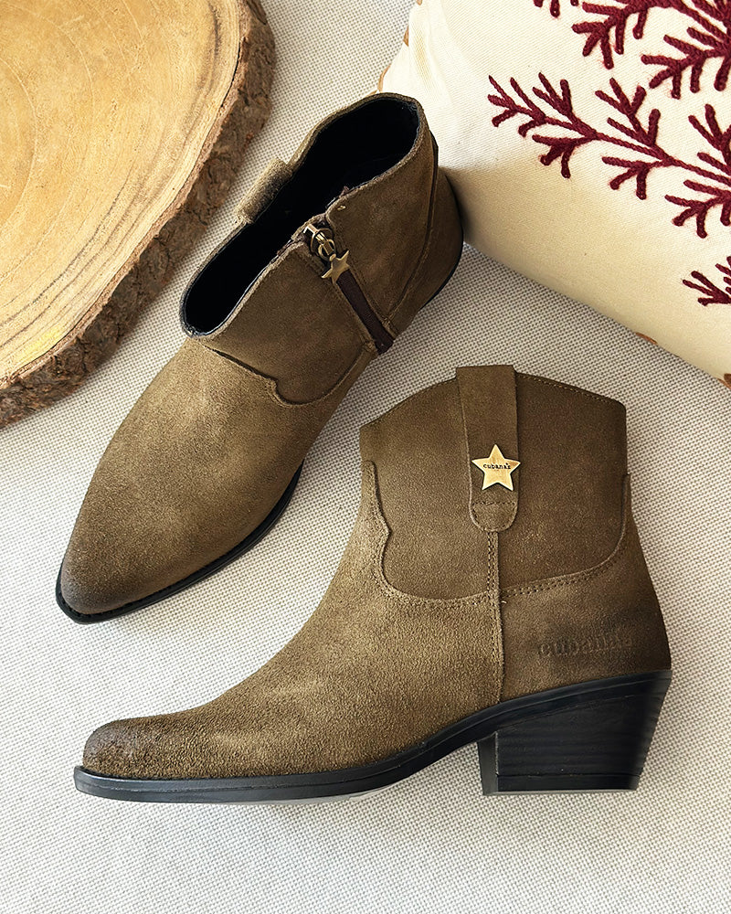 BOTA CUBANAS MAC104