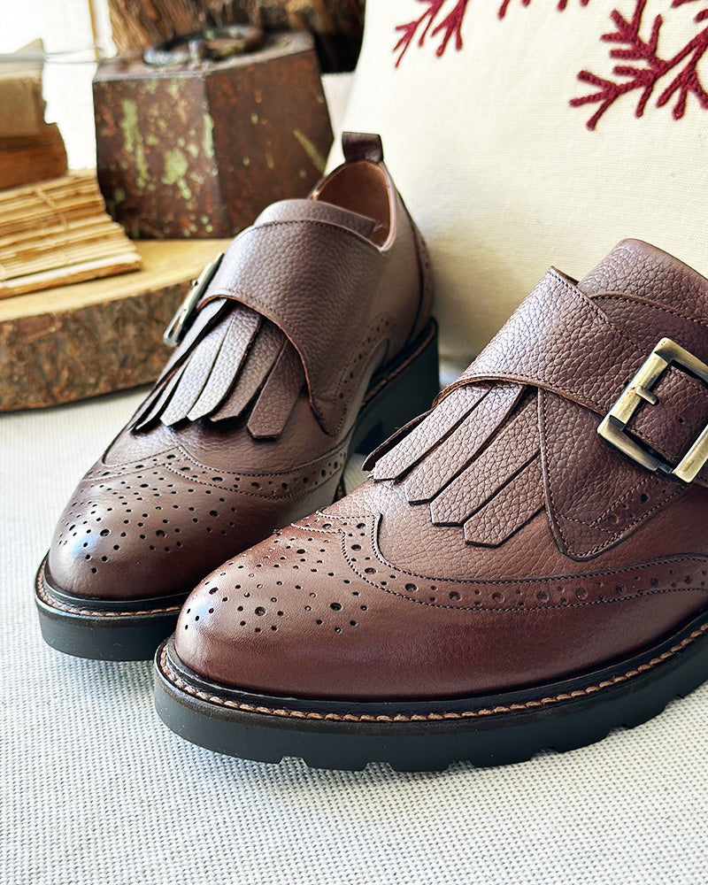 SAPATOS FRINGE P