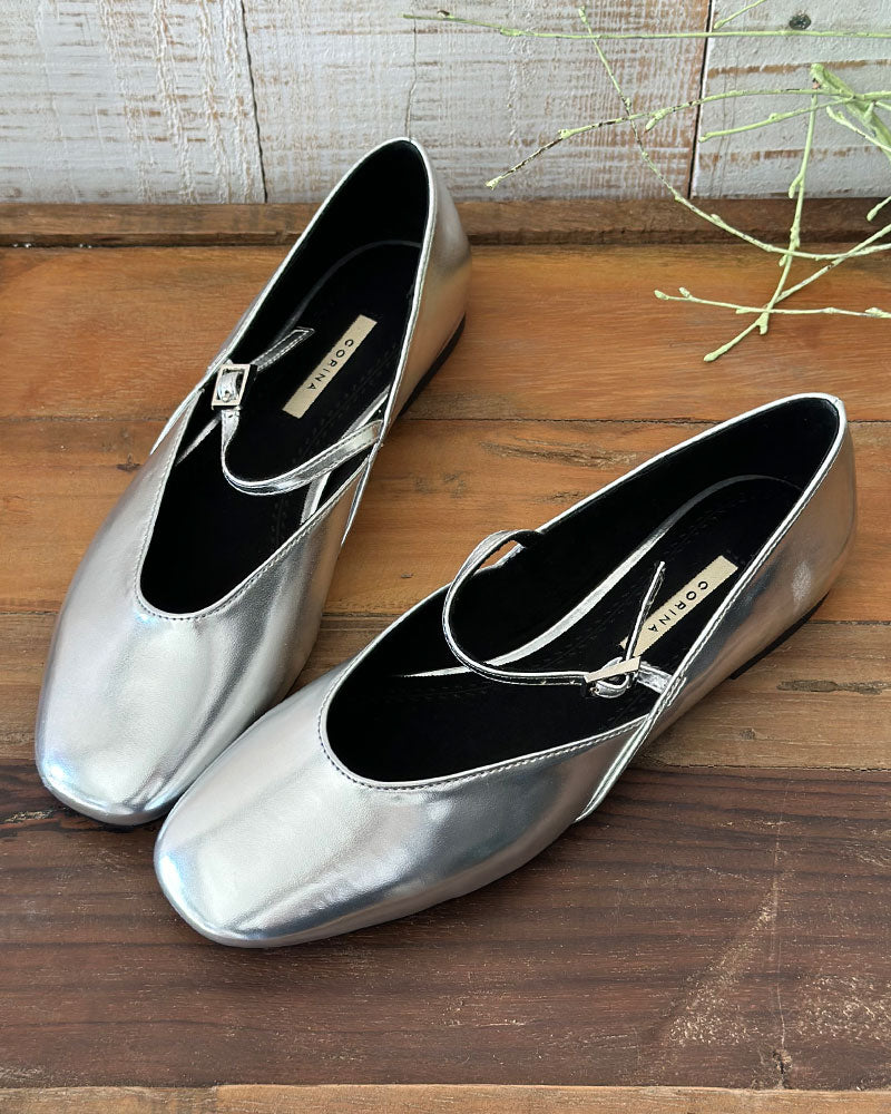 SAPATOS SILVER